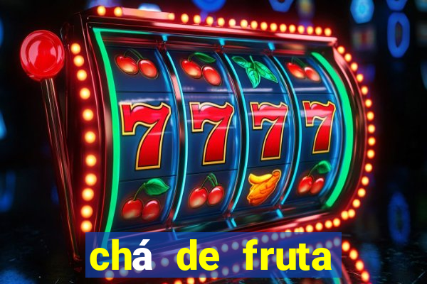 chá de fruta estrela stardew valley id